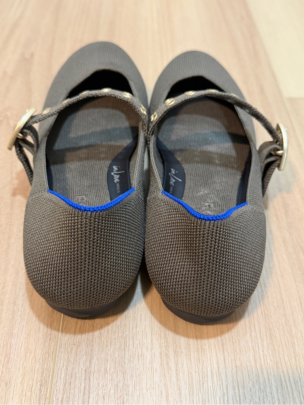 Rothy’s The Ballet Mary Jane—Size 7.5 - Picture 2 of 5